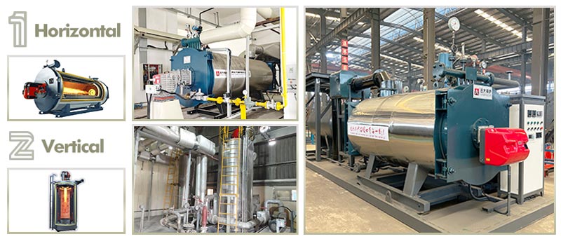 gas diesel thermal oil heater boiler,horizontal thermal oil boiler,gas diesel thermic fluid heater