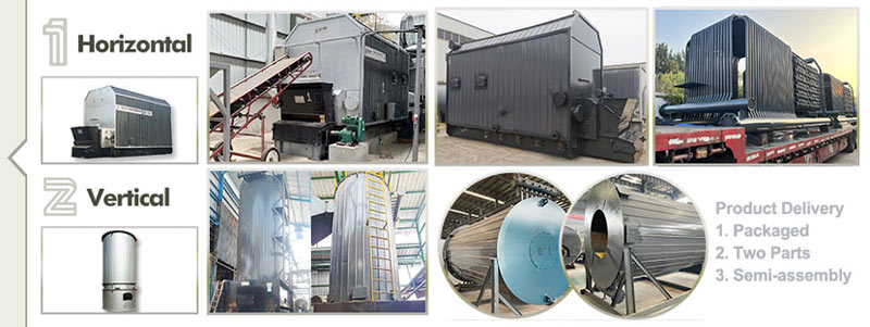 ylw horizontal thermal oil boiler,ylw coal thermal oil boiler,chain grate thermal oil boiler