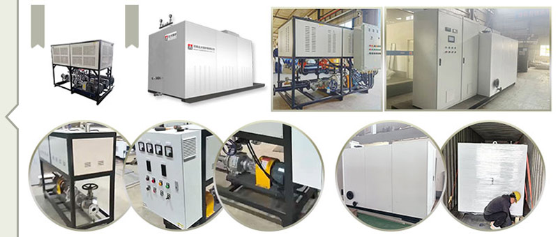 electrical oil heater boiler,electric thermal oil boiler