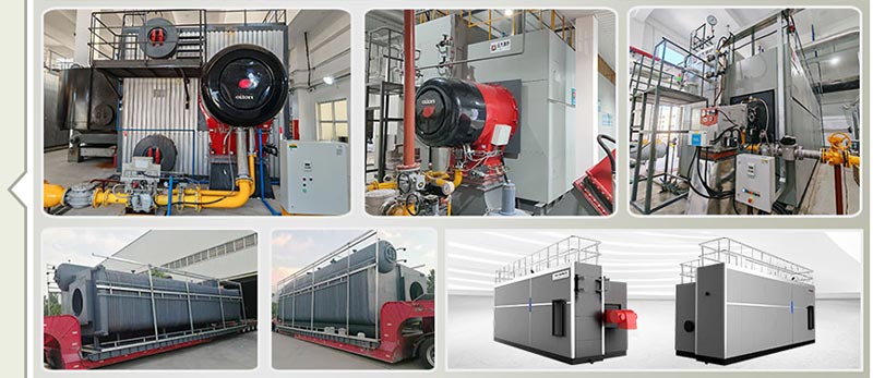 water tube oil gas boiler,water tube steam boiler