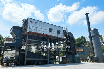 wood steam boiler,15ton boiler,bangladesh paper plant boiler