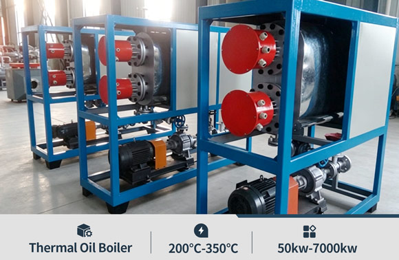 China thermal oil boiler,China thermic fluid heater,China electric oil heater