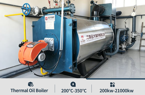 diesel thermal oil heater,diesel thermaloil boiler,diesel thermic fluid heater