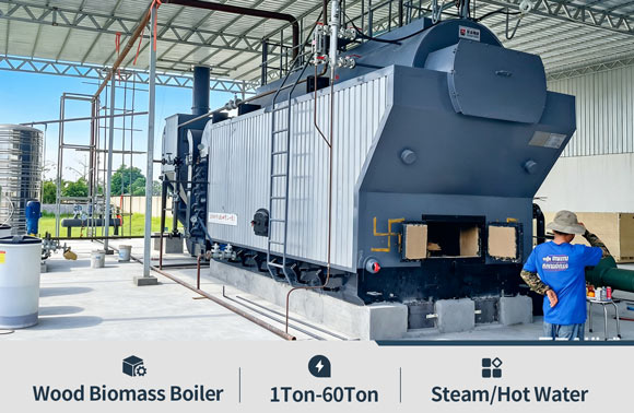 wood steam boiler,firewood steam boiler,woodchips steam boiler