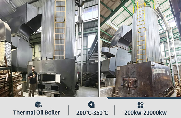 vertical wood thermal oil boiler,YGL wood thermal oil boiler,YGL vertical biomass thermal oil boiler