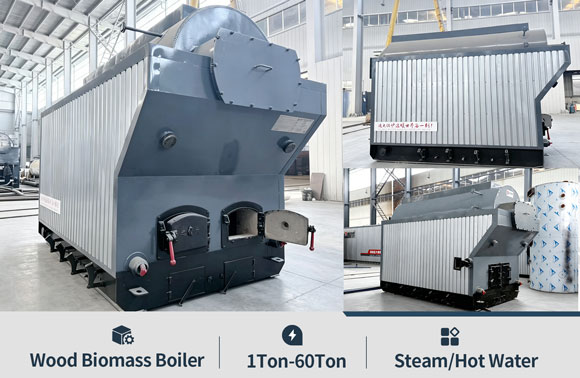 DZL wood fired boiler,wood pellets boiler,wood fired steam boiler