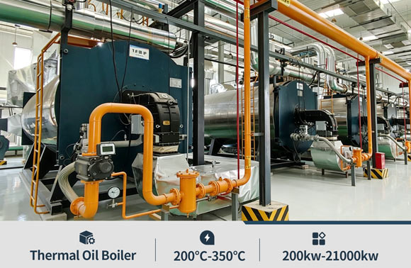 china thermal oil boiler,automatic thermal oil heater,gas oil fired thermal oil boiler