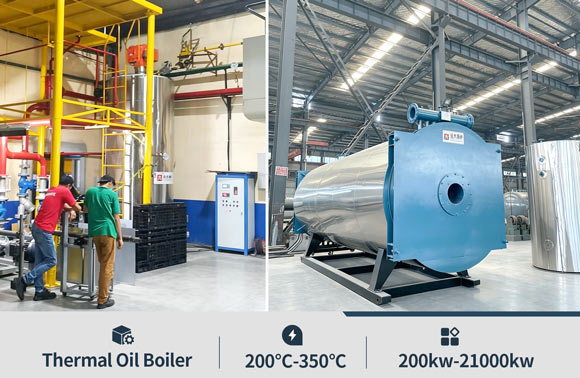 YQL gas thermal oil boiler,vertical hot oil boiler,vertical hot oil heater boiler