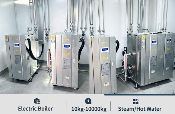 WDR electric boiler,stainless electric steam boiler,industrial steam boiler
