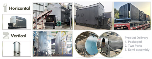 industrial thermal oil boiler