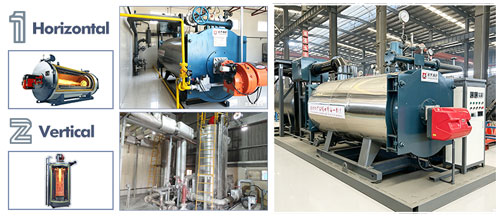 industrial thermal oil boiler