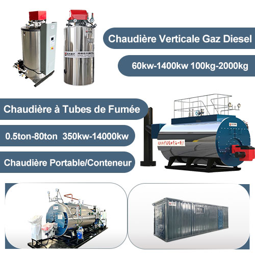 chaudiere a gas fioul