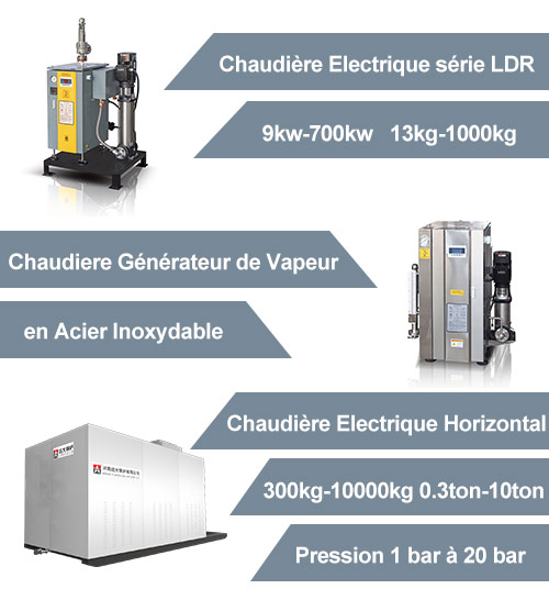 générateur de vapeur