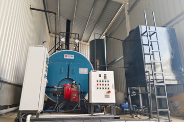 skid mounted boiler,portable steam boiler,food factory steam boiler