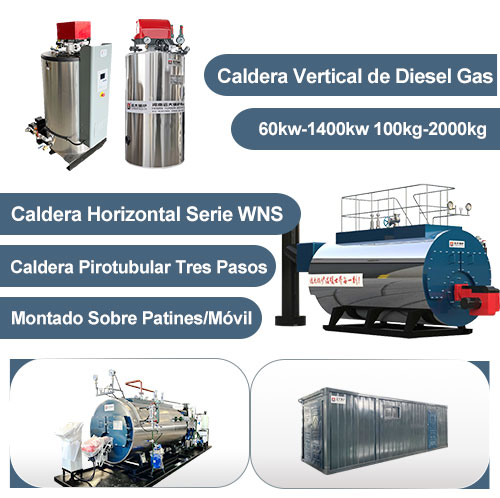 Caldera de diesel,caldera de gas glp