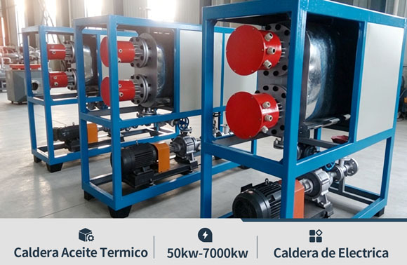 caldera de aceite eléctrica industrial caldera de aceite eléctrica industrial