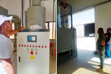 medical incinerator,hospital waste incinerator,china incinerators