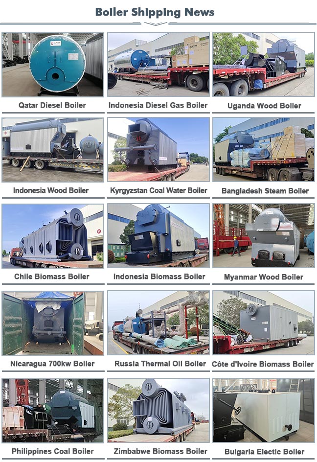 industrial boiler solutions