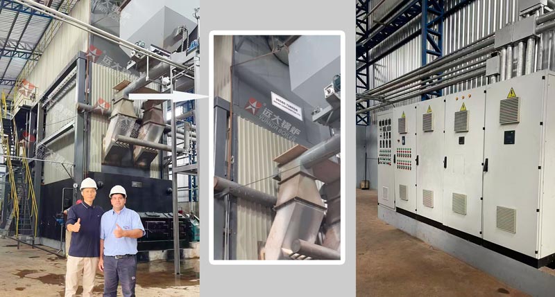 rice mill steam boiler,biomass boiler,ricehusk boiler