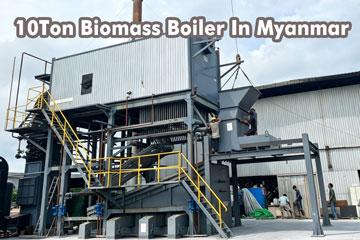 wood boiler 10ton,biomass steam boiler,industrial wood boiler