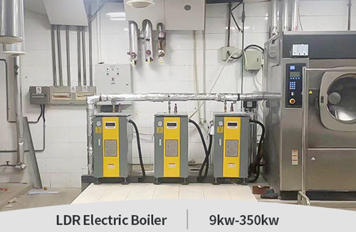 electric steam generator boiler