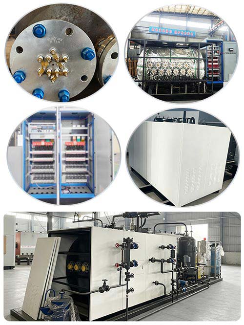 horizontal electric boiler,WDR electric boiler