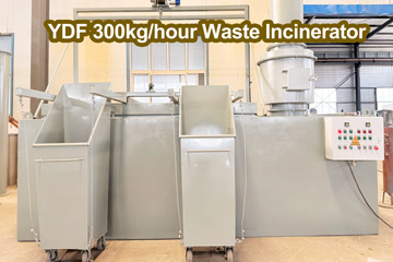 pig incinerator,poultry incinerator,animal waste incinerator