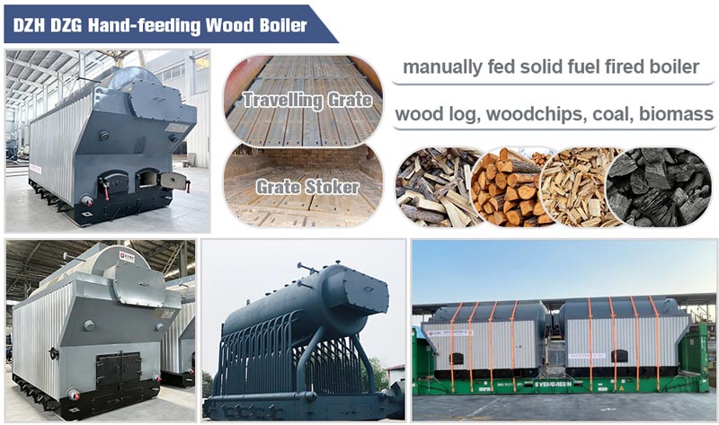 wood boiler,wood steam boiler,firewood boiler