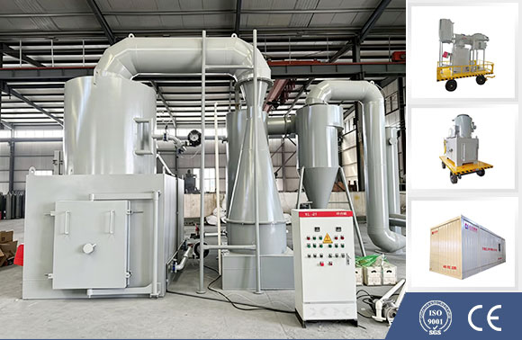 hospital medical incinnerator,animals incinerator
