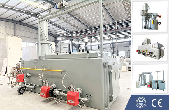 clinical waste incinerator,hospital waste incinerator,china medical incinerator