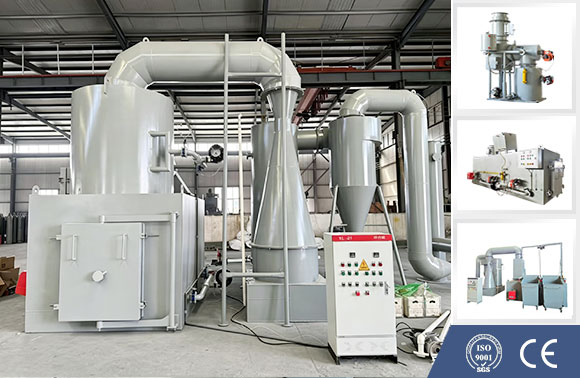 hospital waste incinerator equipment,portable medical incinerator,containerised medical incinerator