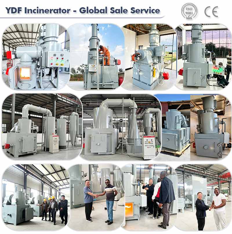 china pet cremation furnace,animals cremation incinerator,animals cremation equipment