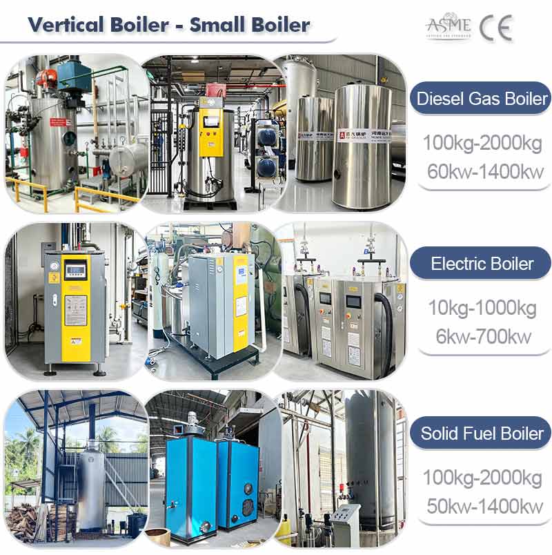 vertical steam boiler,industrial boiler machine