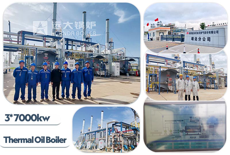 horizontal thermal oil boiler,industrial heating boiler,oil heater boiler furnace