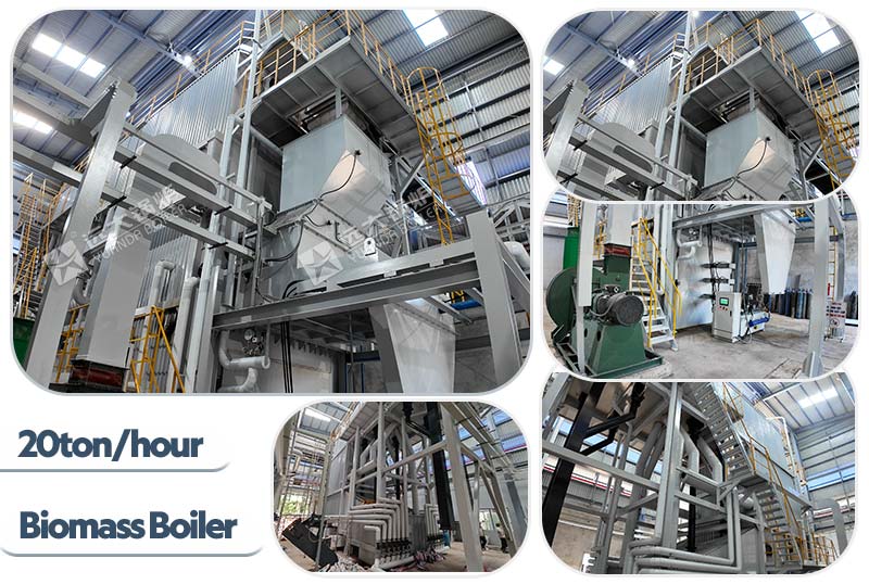 biomass boiler vietnam Sugar Mill 