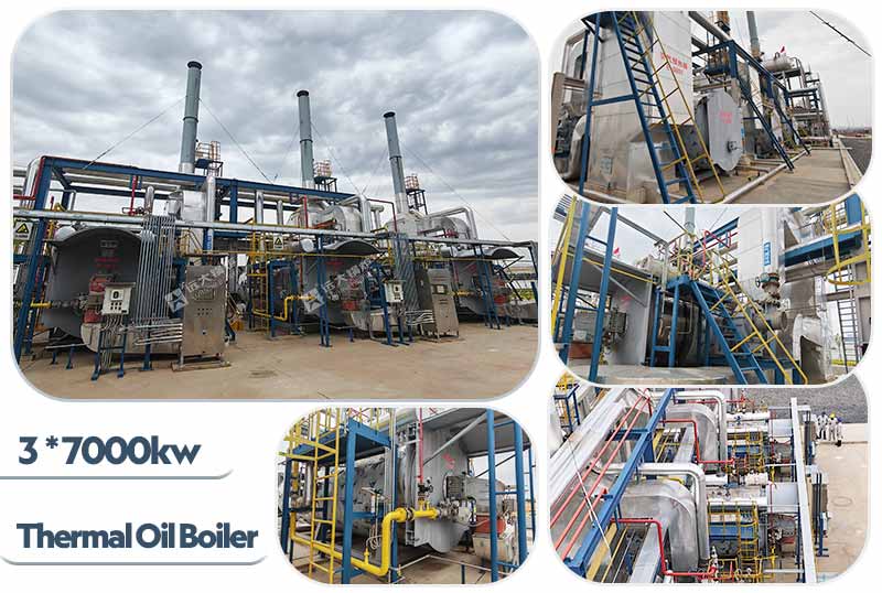 automatic thermal oil boiler,industrial oil heater boiler,thermic fluid heater