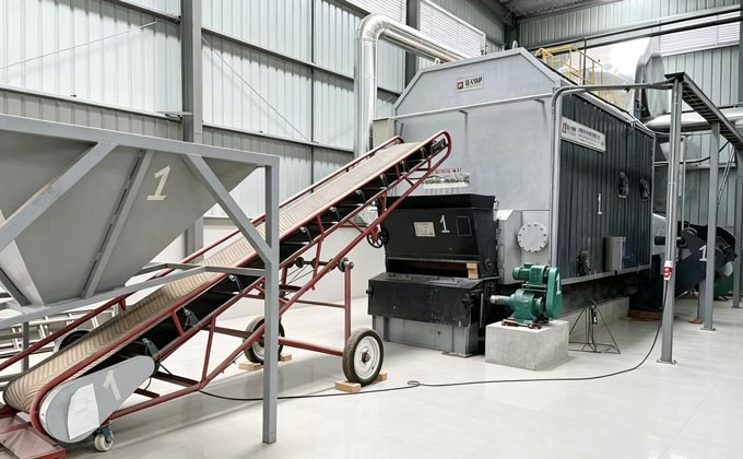 calentador de fluido t&eacute;rmico de biomasa, calentador de aceite t&eacute;rmico de biomasa, horno de aceite t&eacute;rmico de biomasa