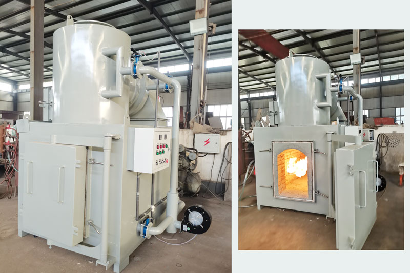 Medical Waste Treatment Incinerator