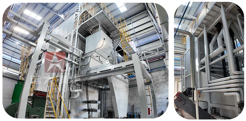 20tph steam boiler,20ton biomass boiler