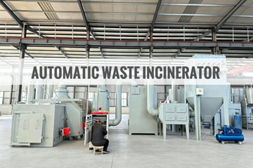 smokeless incinerator,no smoke incinerator,no pollution incinerator