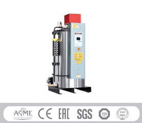 Vertical Hot Water Boiler