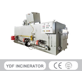 Hospital Clinical Incinerator Medical Waste Incinerator