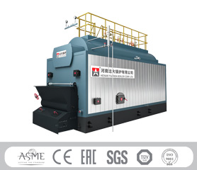 Coal Fired Boiler