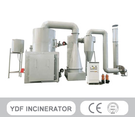 YDF Incinerator