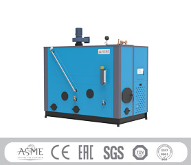 Biomass Steam Generator Boiler