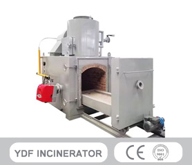 Pets Animal Incinerator