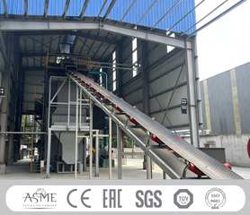 Biomass Electricity Generation Boiler