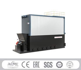 Wood Biomass Thermal Oil Heater Furnace Boiler 