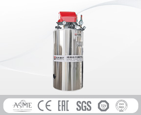 Vertical Gas Lpg Diesel Boiler