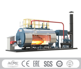 Industrial Portable Boiler 